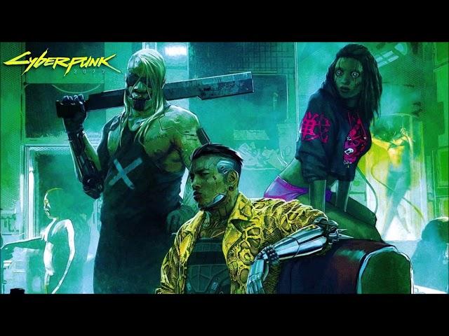 Cyberpunk 2077 Soundtrack - Scavenger Hunt Techno (EurocorpFx Remake)