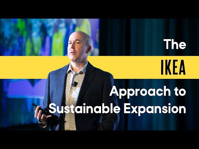 How IKEA is Evolving Beyond the Blue Box // COO Rob Olson speaks at RetailSpaces