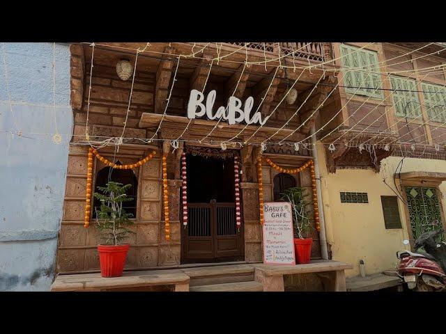 Hotel, Hostel and Dormitory in Jodhpur | BlaBla Hostel