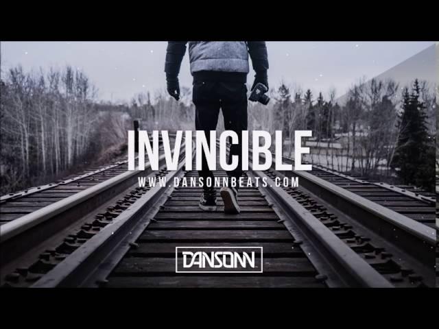 Invincible - Dark Inspiring Piano Violin Beat | Prod. by Dansonn