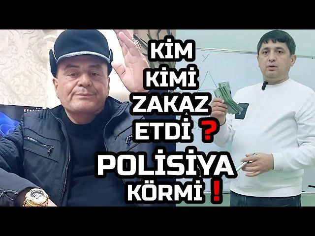 Türkmenistan: POLİSİÝA KÖR! HÖKÜMET SÖÝERLER biri birini ZAKAZ EDÝRÄLER. Alişer Sahatow