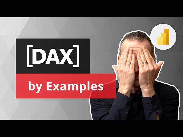 DAX by examples