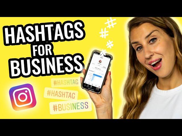 How To Use Hashtags On Instagram For Business