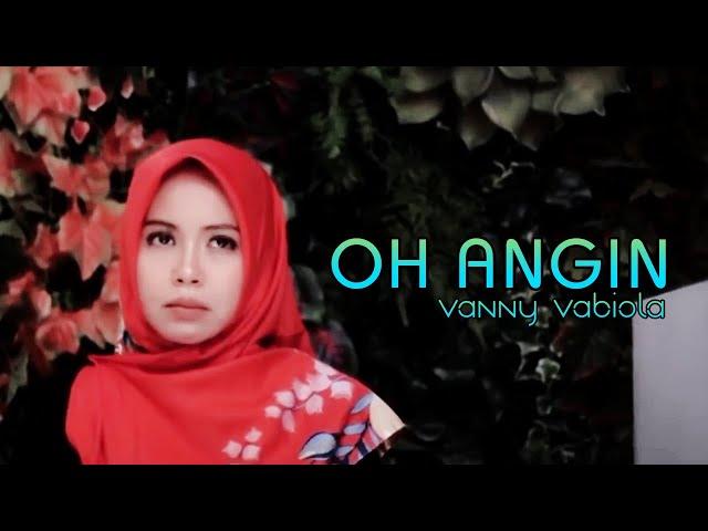 OH ANGIN - RITA BUTAR BUTAR COVER BY VANNY VABIOLA