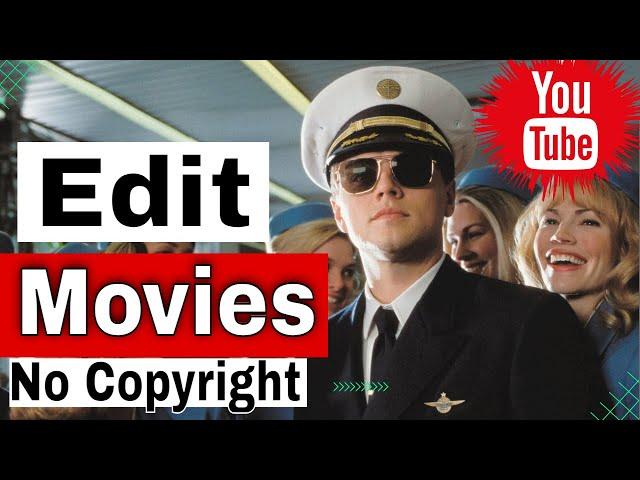 How to Edit Movie Clips on YouTube without Copyright 2023 [Case Study]