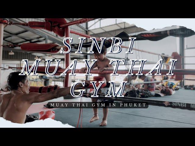 Sinbi Muay Thai Gym in Nai Harn, Rawai, Phuket | Muay Thai Gyms in Thailand