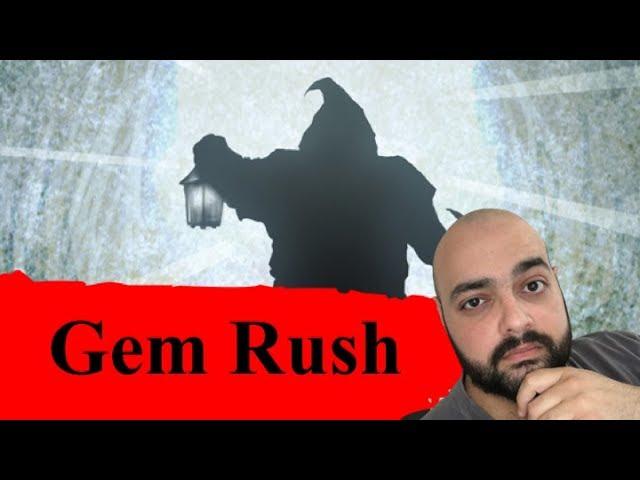 Gem Rush Review - with Zee Garcia