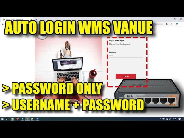 100% WORK TERAMPUH SETTING AUTOLOGIN WMS-VANUE WIFI ID TELKOM PASSWORD ONLY SCRIPT 2020 DI MIKROTIK