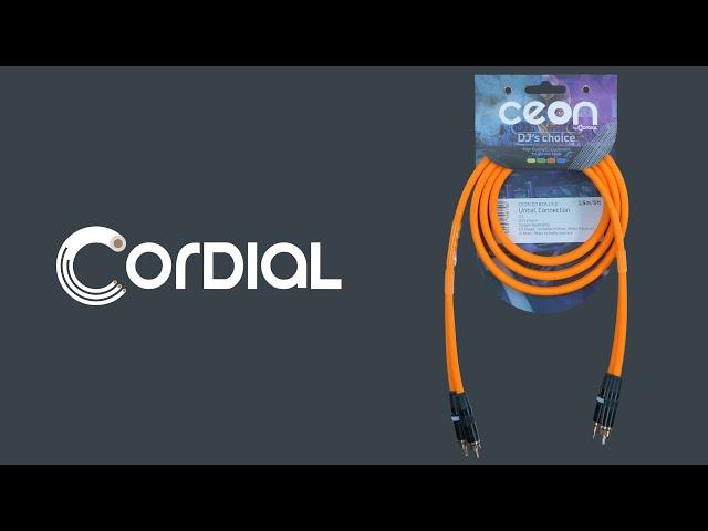 Cordial CEON