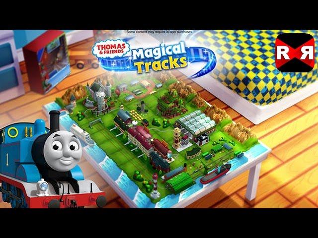 Thomas and Friends: Magical Tracks - Kids Train Set - All Surprise Packs & Characters Unlocked