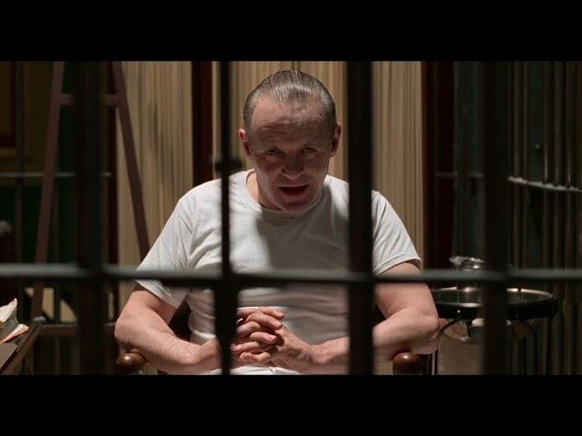 The Silence of the Lambs | Oscar winning scene (extended edition)