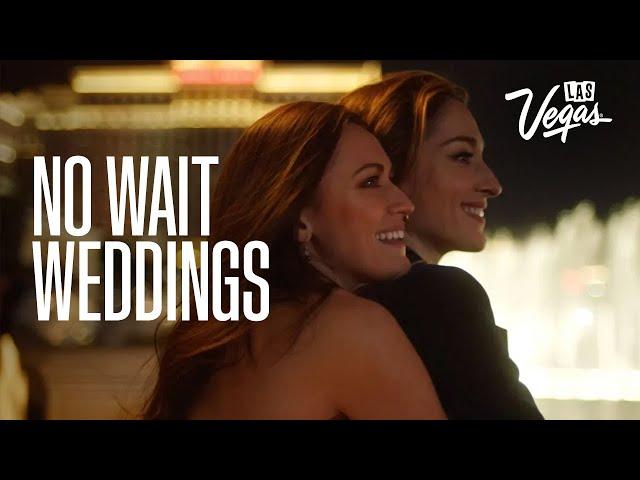 Start your Future Today with a Romantic Las Vegas Wedding