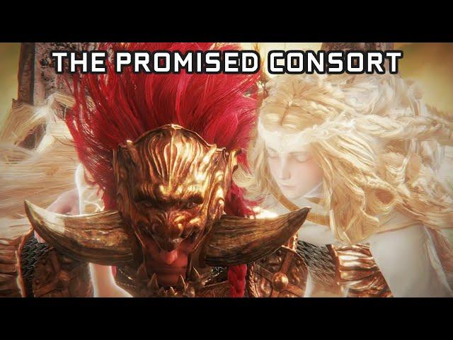 The Promised Consort - Elden Ring Shadow of the Erdtree OST