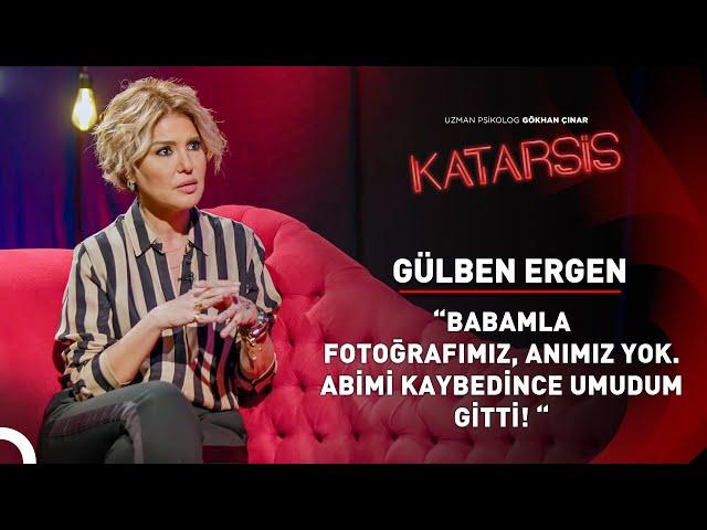 Katarsis - Gülben Ergen: Düşmenin Ne Olduğunu Bilmiyorum. Ben Gitme Profesörüyüm!