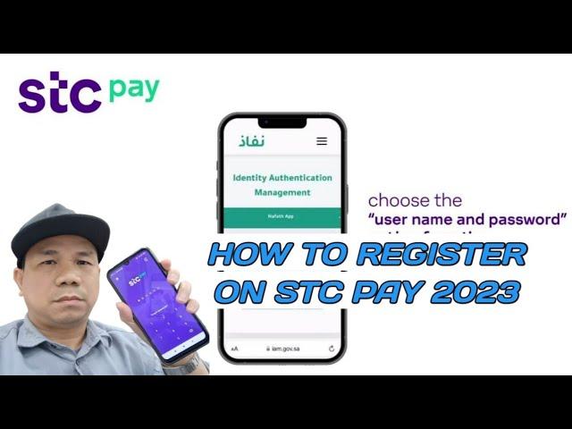 How To Register On STC PAY 2023 | Step by Step Procedure