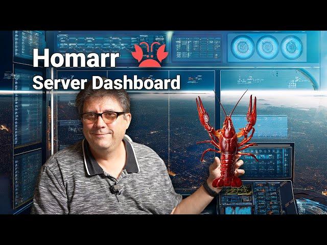Homarr: Dein ultimatives Dashboard für alle Anwendungen!