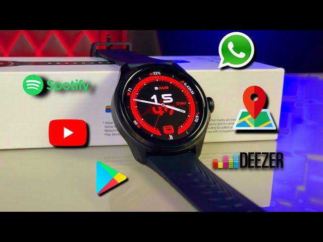 TIC WATCH PRO 5 ENDURO O RELÓGIO INTELIGENTE MAIS COMPLETO QUE JÁ TESTEI! Unboxing