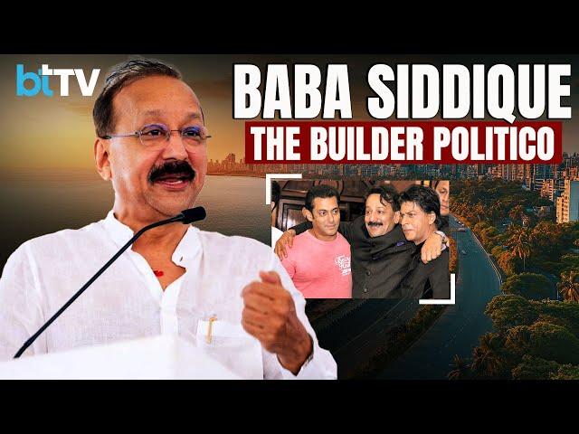 The Massive Real Estate Empire Left Behind By Baba Siddique