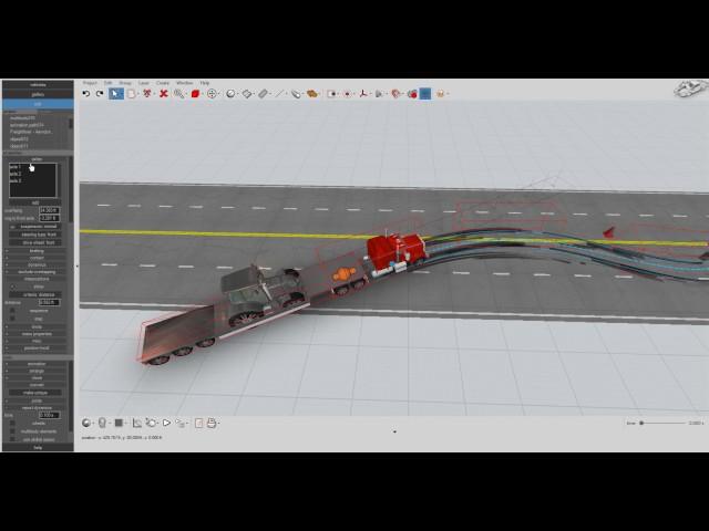 Virtual CRASH 4 | The Amazing Path Animation Tool