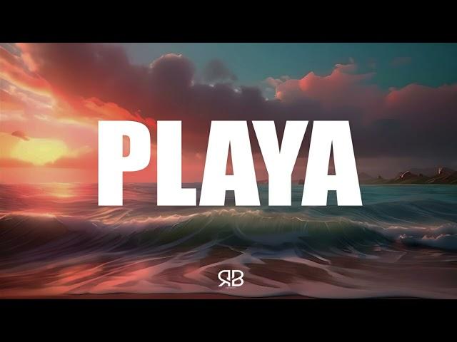 [ Free ] Gims x Soolking x L'Algérino Type Beat "PLAYA" | ProdBy . Raezee Beats |