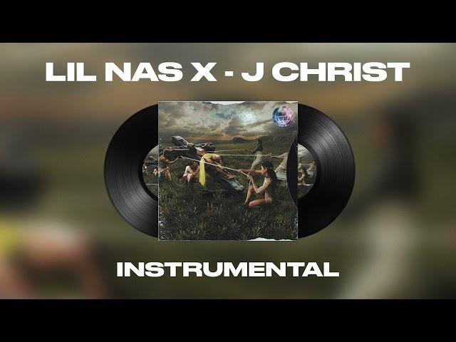 Lil Nas X - J CHRIST (INSTRUMENTAL)