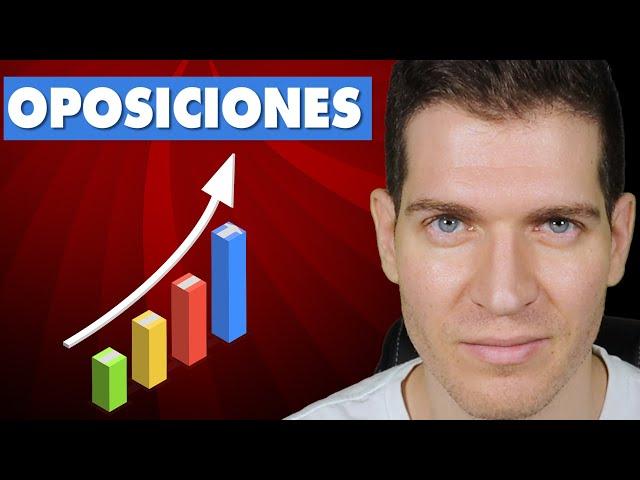 Cómo ser CONSTANTE en el estudio de OPOSICIONES ▶ VÍDEO DE MOTIVACIÓN