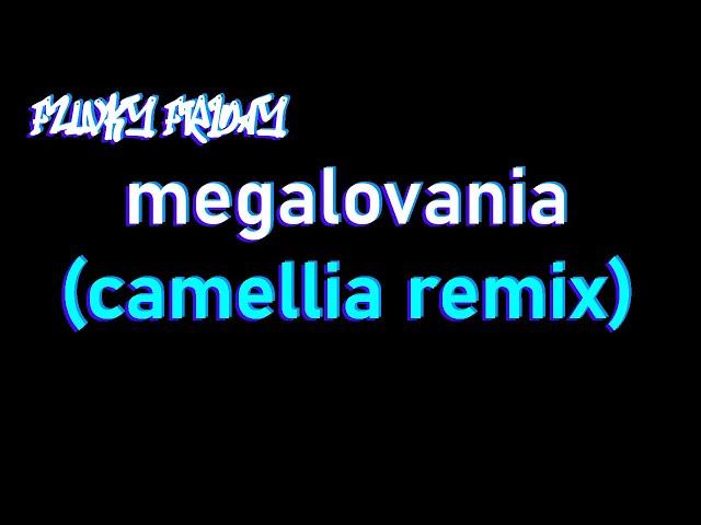 Roblox Funky Friday - Megalovania (Camellia Remix)