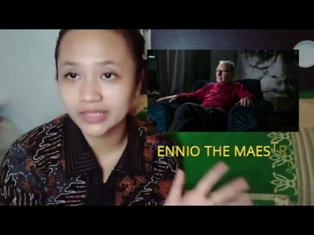 Oscar Winning Documentary Film, This Is Ennio The Maestro $4200