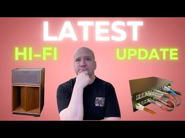 NEW HIFI GEAR INBOUND!