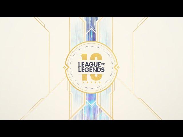 10-Year Anniversary Celebration | Riot Pls: 10th Anniversary Edition - League of Legends