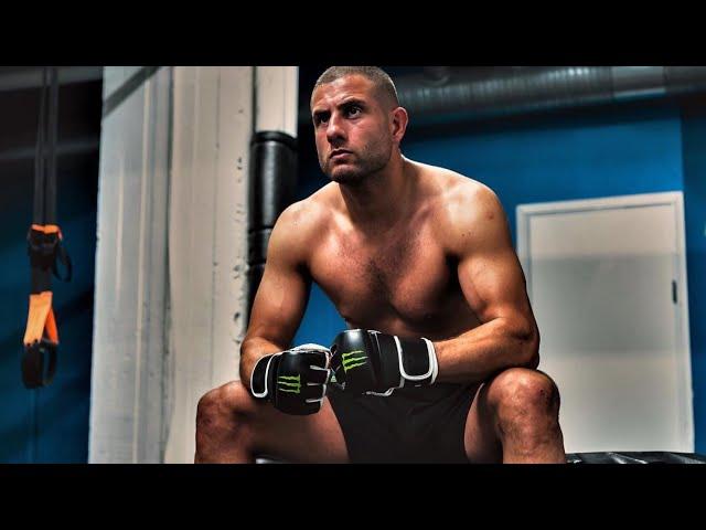 Gokhan Saki is preparing his next UFC fight