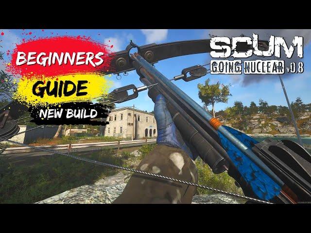 SCUM BEST PVP Build | SCUM Beginners Guide | Scum Loot Guide | SCUM Beginner Guide