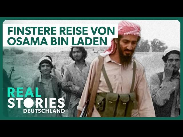 Osama Bin Laden: Ein schreckliches Superhirn | Doku | Real Stories Deutschland