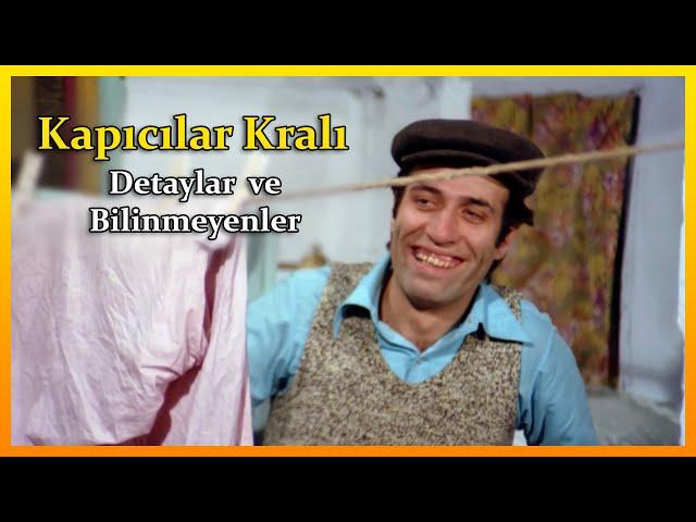 Kapıcılar Kralı Filmi Hakkında Bilinmeyenler ◀️