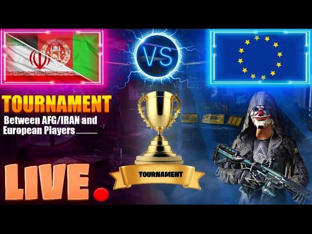 Suhaib is live Europe Tournament