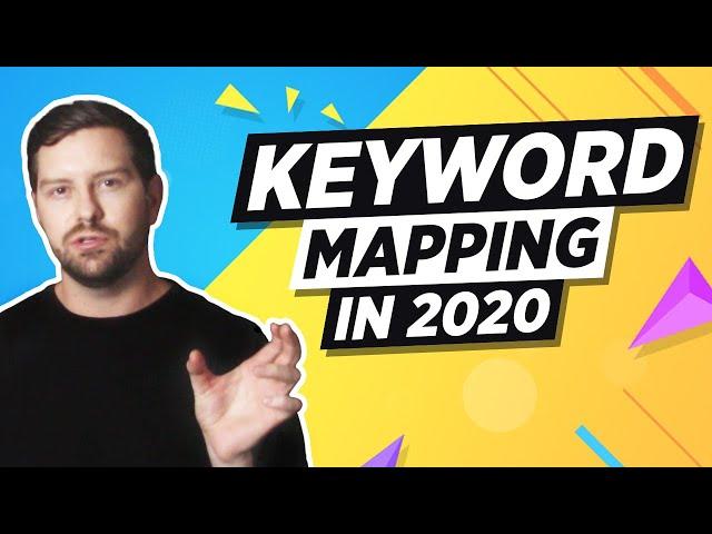 Keyword Mapping (Full Process With Example) | Digital Mktg Ep. 4