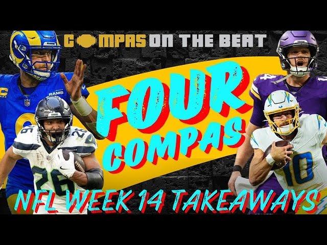 Four Compas: Worst possible matchup for each NFL playoff team