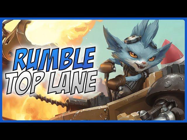 3 Minute Rumble Guide - A Guide for League of Legends