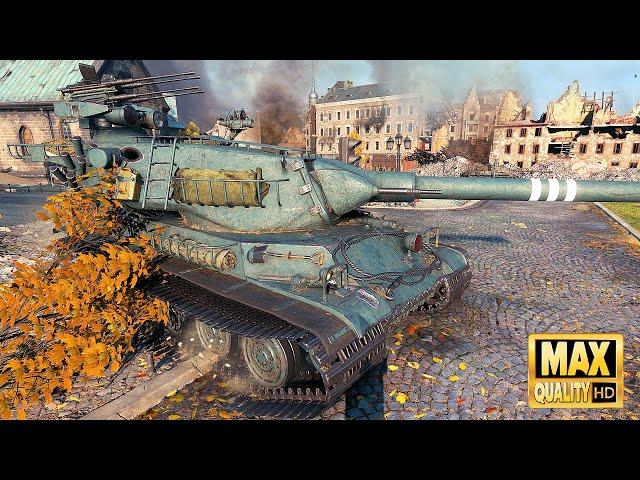 AMX M4 54: Pro player on Ruinberg - World of Tanks