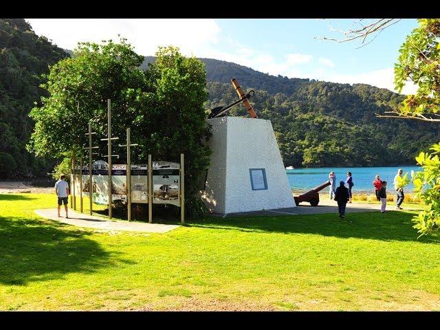 Things to do Marlborough sounds - Beachcomber Cruises - Picton - Must Do New Zealand