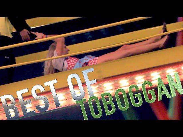 Best of Oktoberfest Toboggan. Wiesn-Rutsche zum totlachen