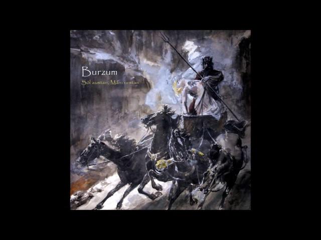 Burzum - Sôl Austan, Mâni Vestan (2013) (Folk Ambient, Dungeon Synth)