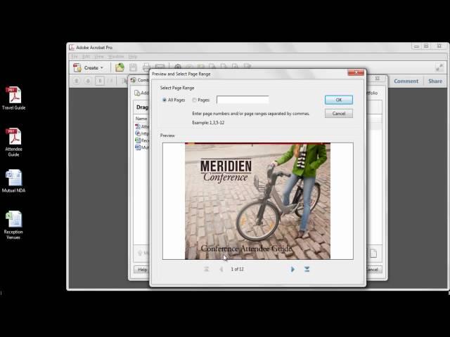 Creating and Combining Files in Acrobat | Acrobat X Tips & Tricks | Adobe Acrobat