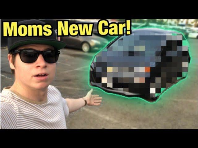 I Surprise My Mom With A New Car!!!