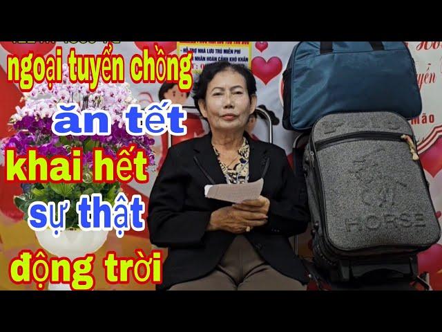 Bà Ngoại Tuyển Chồng Ăn Tết Khai Hết Sự Thật Động Trời #phucnghiaketnoiyeuthuong phucnhaluutruthuduc