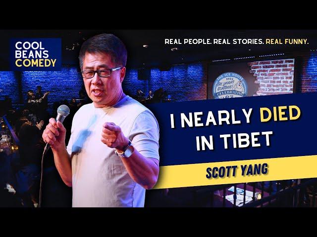 I Nearly Died in Tibet | Scott Yang | Stand Up Comedy