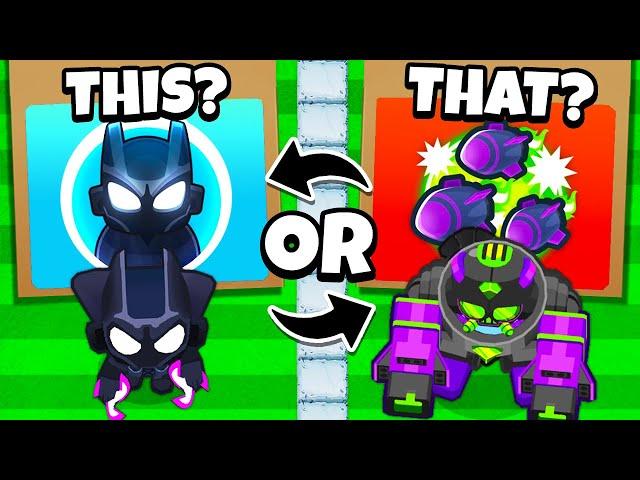 THIS or THAT Challenge in BTD 6!