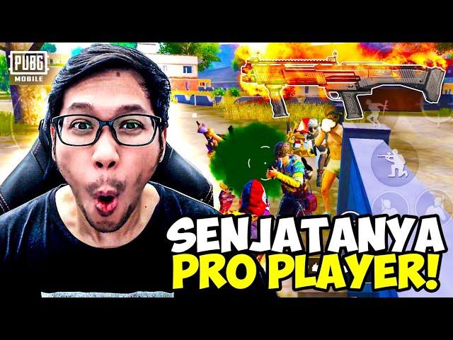 SEMUA PRO PLAYER PAKAI SENJATA INI! DBS RAJANYA CLOSE COMBAT! - PUBG MOBILE