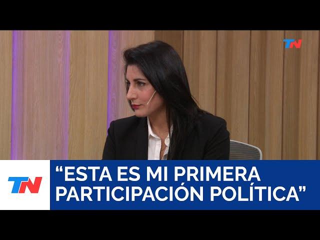 "En la Argentina no hay dinero": Juliana Santillán, Diputada Electa - LLA