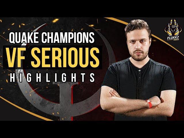 vF serious - Quake Champions Highlights - Nikola Gojic